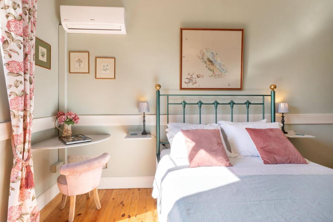 Porta Spilea Boutique Apartments コルフ島 エクステリア 写真