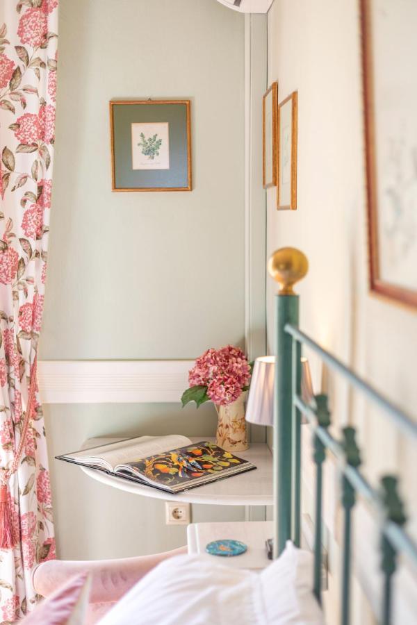 Porta Spilea Boutique Apartments コルフ島 エクステリア 写真