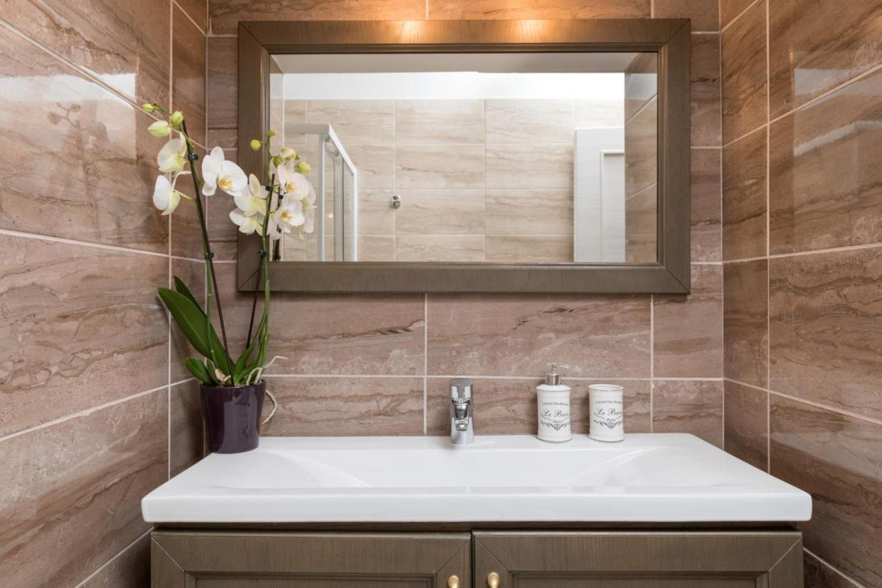 Porta Spilea Boutique Apartments コルフ島 エクステリア 写真