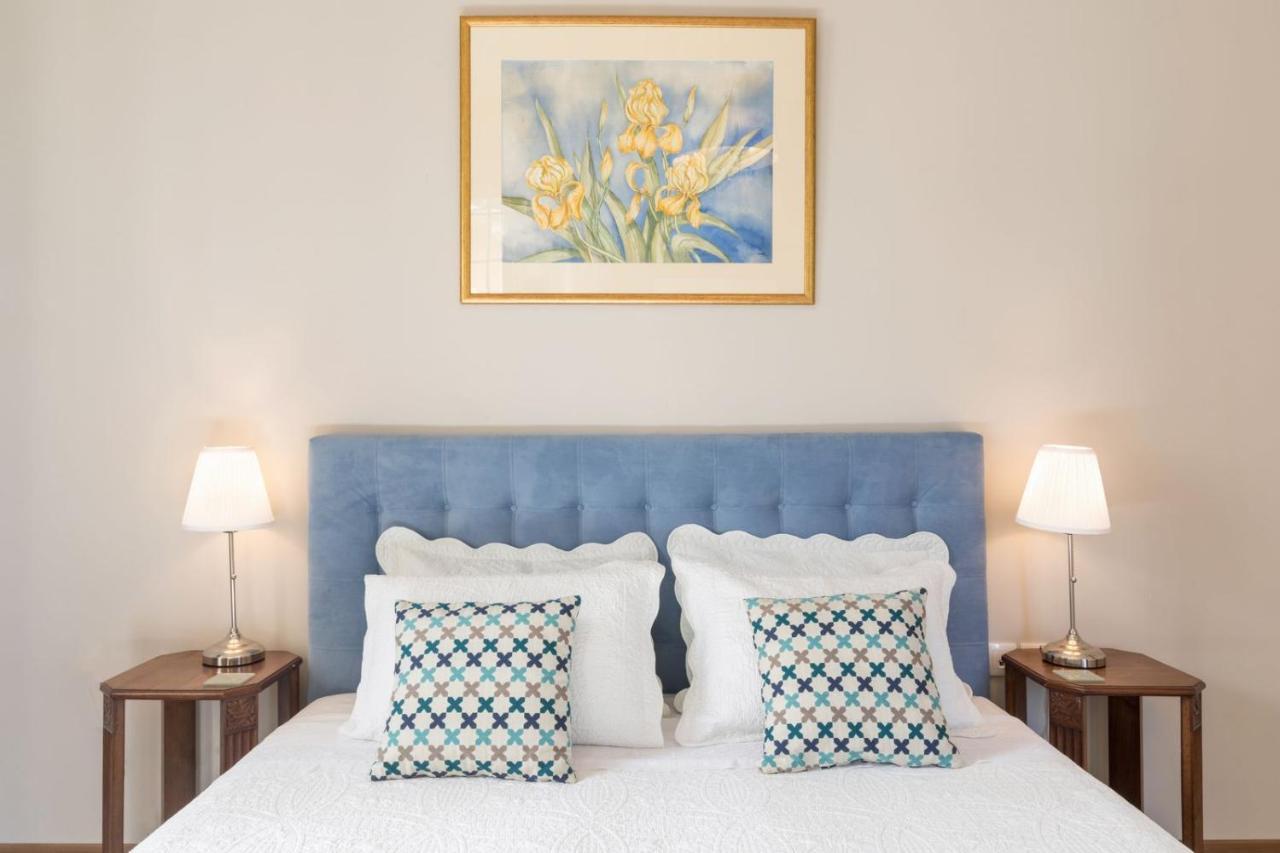 Porta Spilea Boutique Apartments コルフ島 エクステリア 写真