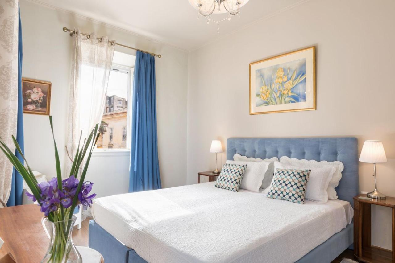 Porta Spilea Boutique Apartments コルフ島 エクステリア 写真