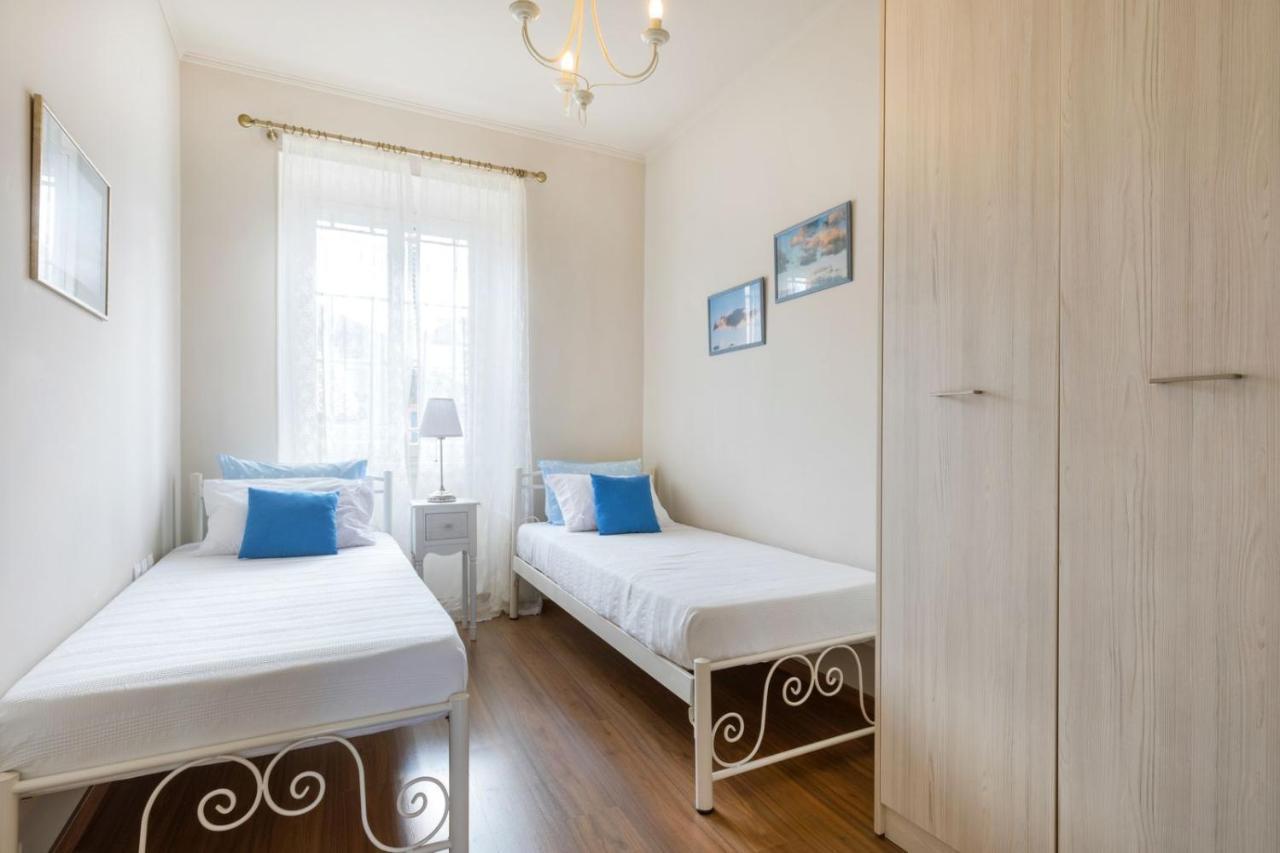 Porta Spilea Boutique Apartments コルフ島 エクステリア 写真