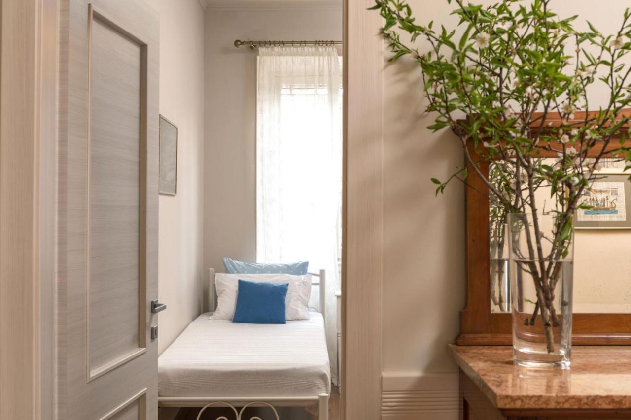 Porta Spilea Boutique Apartments コルフ島 エクステリア 写真